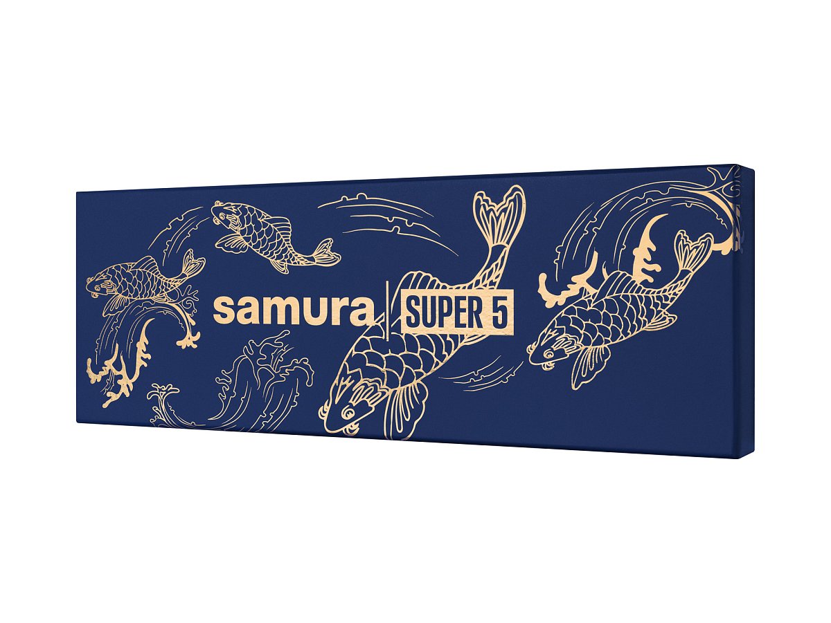 Набор ножей Samura Super 5 SP5-0220