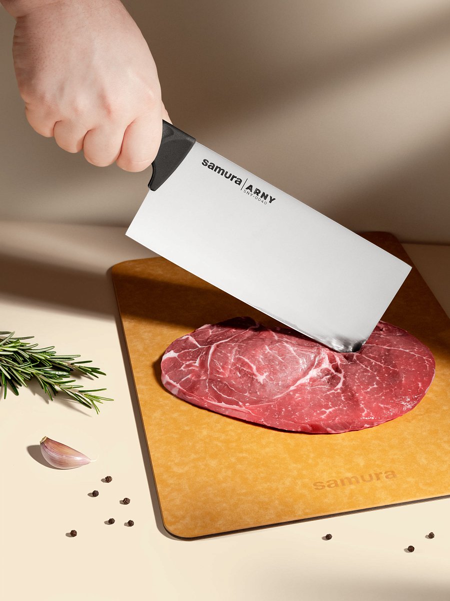  Кухонный топорик Samura Arny SNY-0040