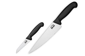 SBU-0210 Набор из 2 ножей "Samura Butcher" (11, 86), ТЭП, AUS-8 