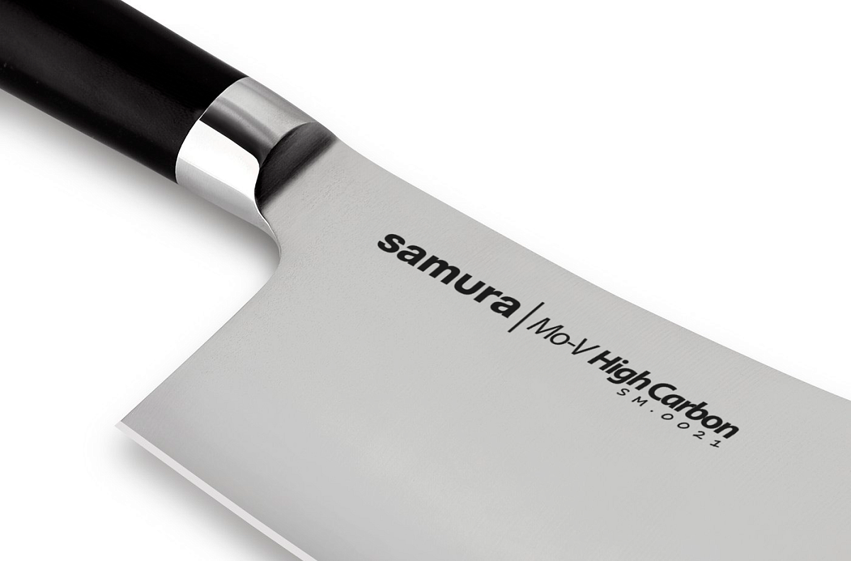  Кухонный топорик Samura Mo-V SM-0040