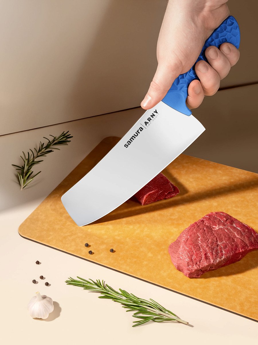  Кухонный топорик Samura Arny SNY-0041T