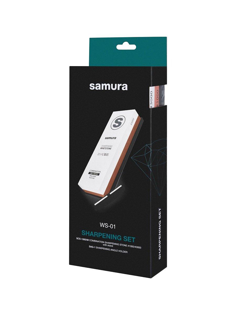  Samura  WS-01