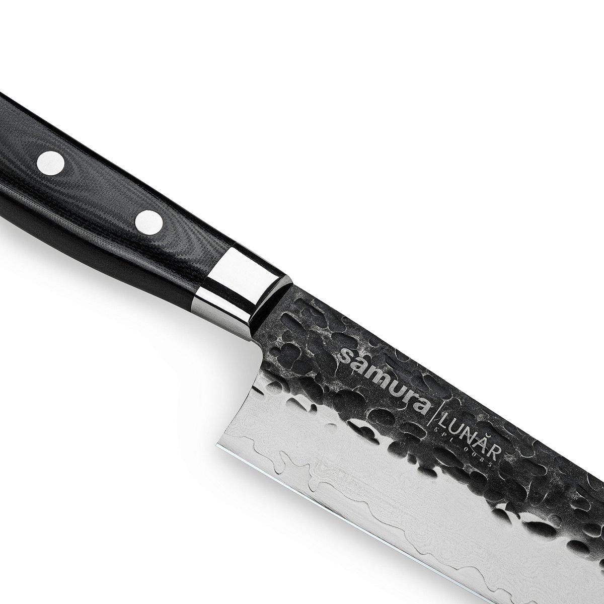 Подарочный набор ножей Samura SPL-0230