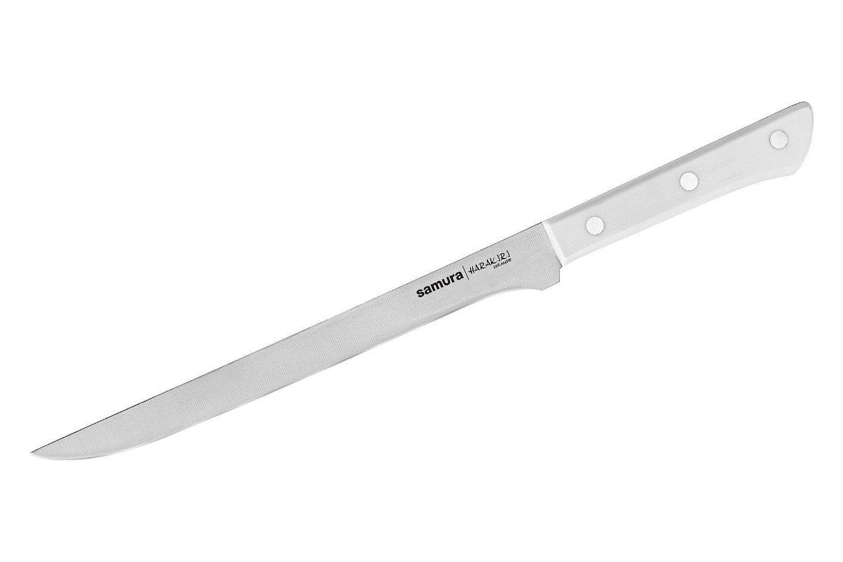 Филейный нож Samura Harakiri (Повреждена упаковка) SHR-0048W