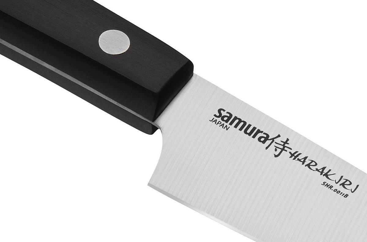 Набор из 3-х ножей Samura Harakiri (Повреждена упаковка) SHR-0220B (Повреждена упаковка)