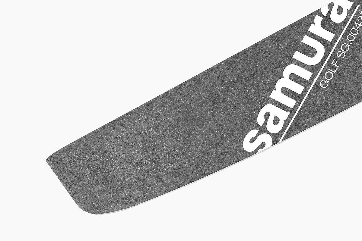 Кухонный топорик Samura Golf Stonewash SG-0043B/K 