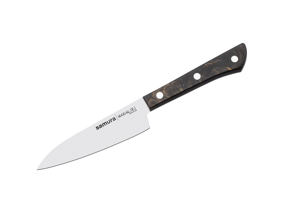 Овощной нож Samura Harakiri SHR-0011AB
