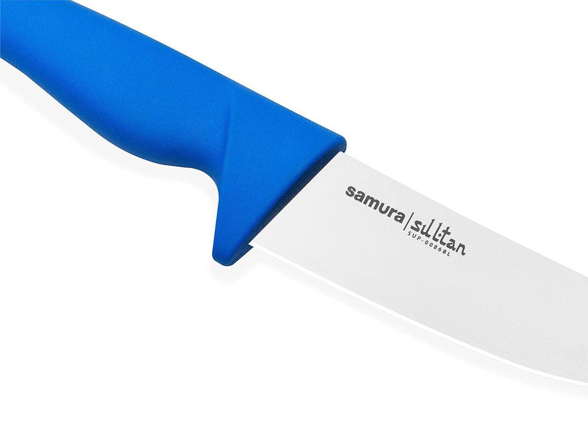 Нож кухонный Samura SULTAN PRO SUP-0086BL