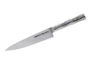 SBA-0023 Нож кухонный "Samura Bamboo" универсальный 150мм, AUS-8