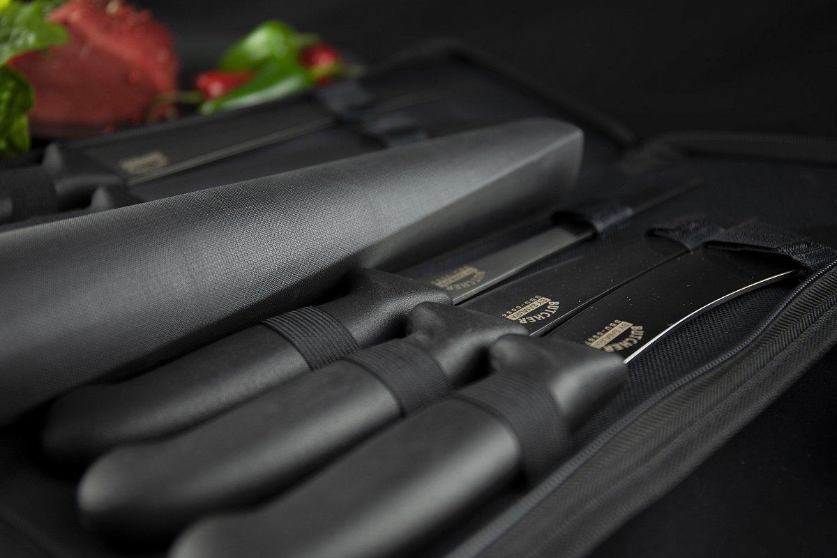 Набор ножей Samura Butcher SBU-0260