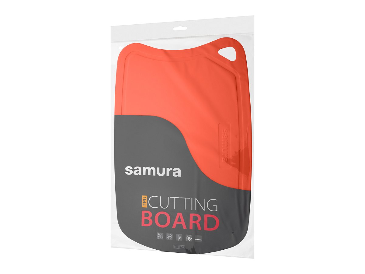 Доска разделочная Samura  SF-02OR
