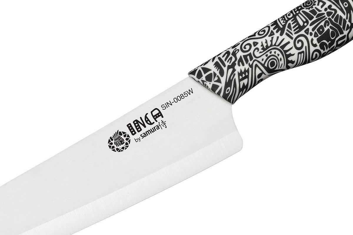 Шеф нож Samura INCA SIN-0085W