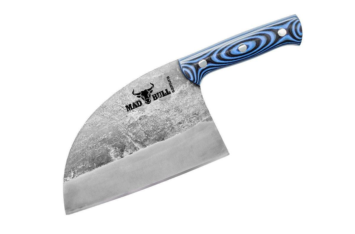 Топорик Samura MAD BULL  (Повреждена упаковка) SMB-0040 (Повреждена упаковка)