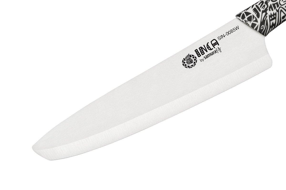 Шеф нож Samura INCA SIN-0085W