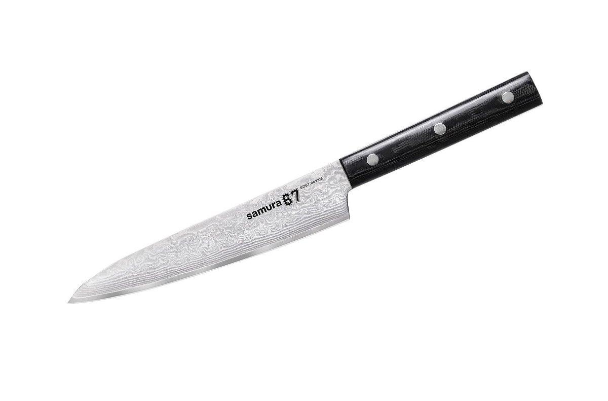  Универсальный Samura 67 Damascus SD67-0023M