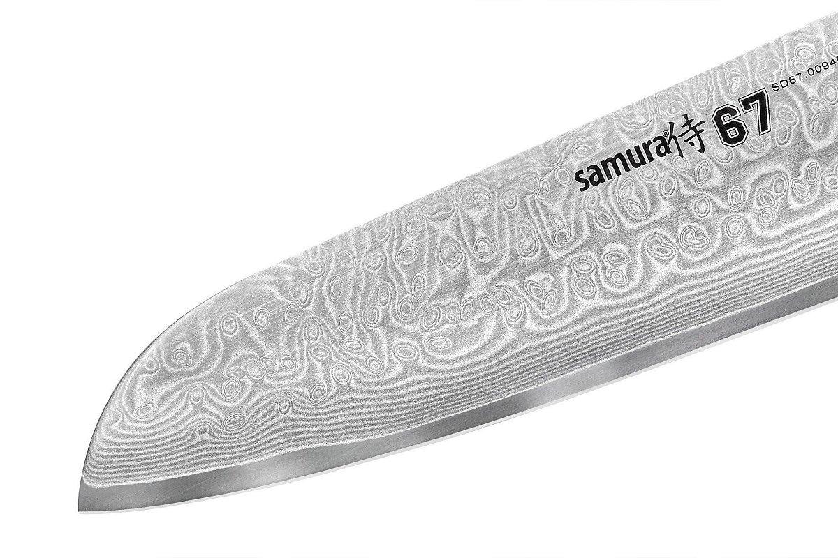Дамасский нож Samura SD67-0094M