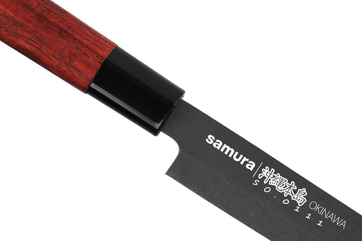 Традиционный японский нож Samura SO-0111B