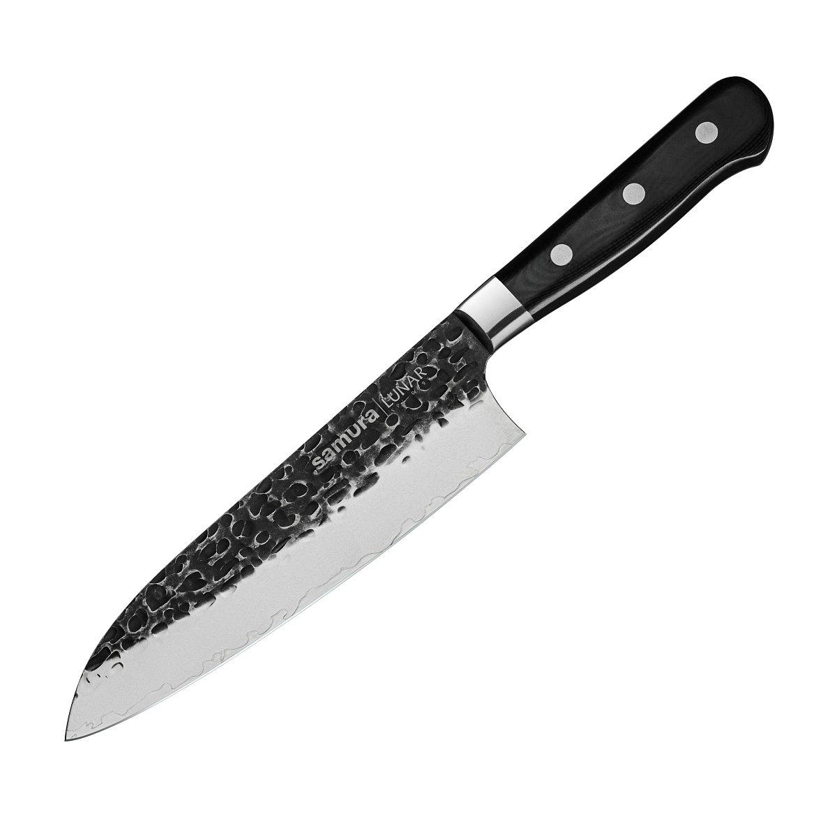 Сантоку Samura Pro-S Lunar SPL-0095