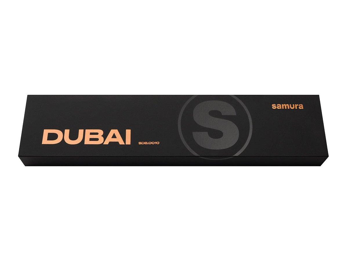 Нож овощной Samura DUBAI SDB-0010