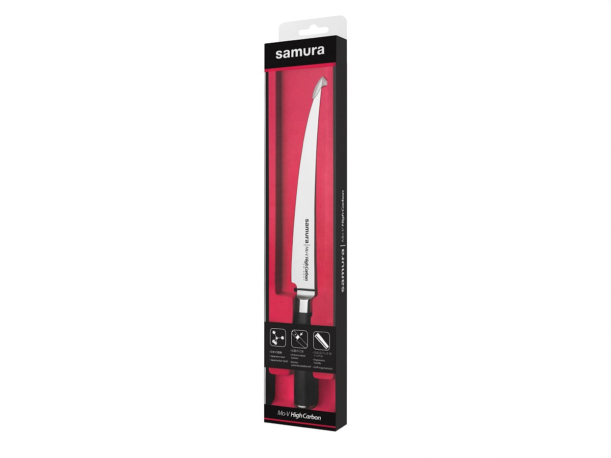 Для нарезки / Слайсер Samura Mo-V SM-0047