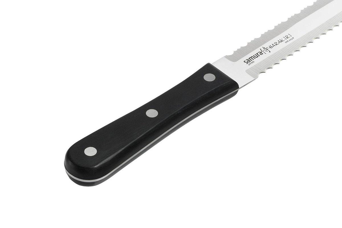  Набор ножей Super Set 8 в 1 Samura Harakiri SHR-0280B