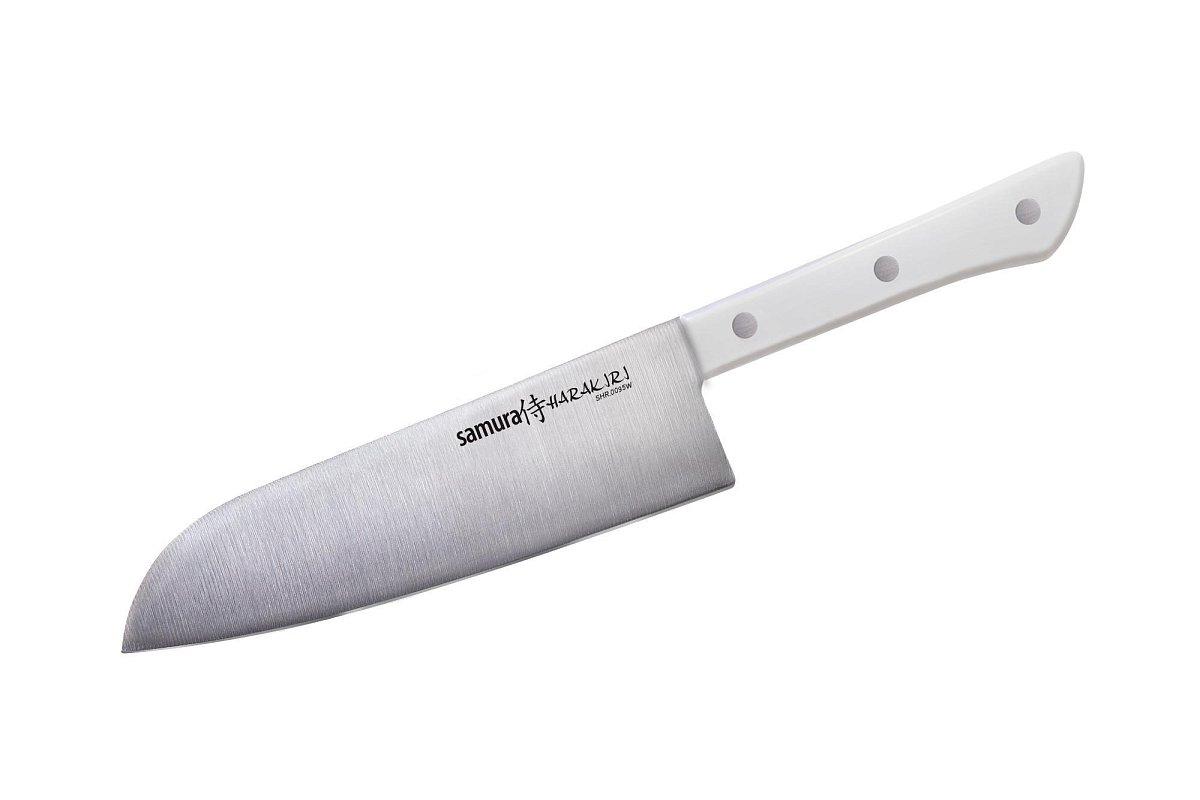  Набор из 3-x ножей Samura Harakiri SHR-07W/4W