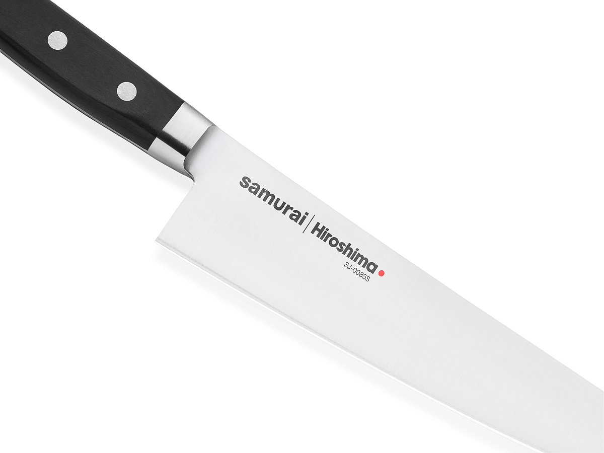 Шеф-нож Samurai Hiroshima SJ-0085S