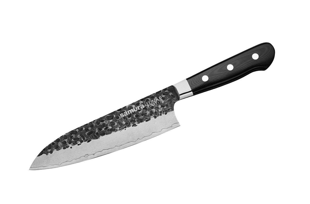 Сантоку Samura Pro-S Lunar SPL-0095