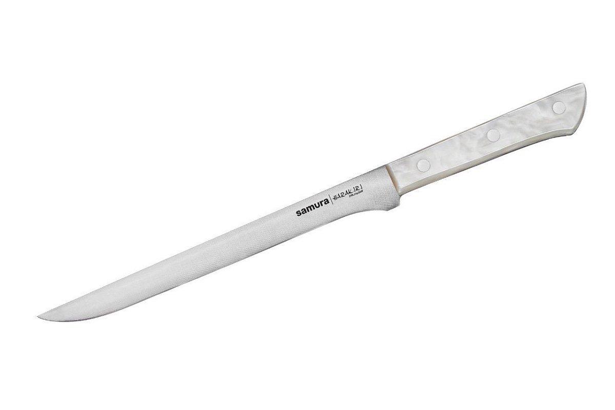 Филейный нож Samura SHR-0048AW