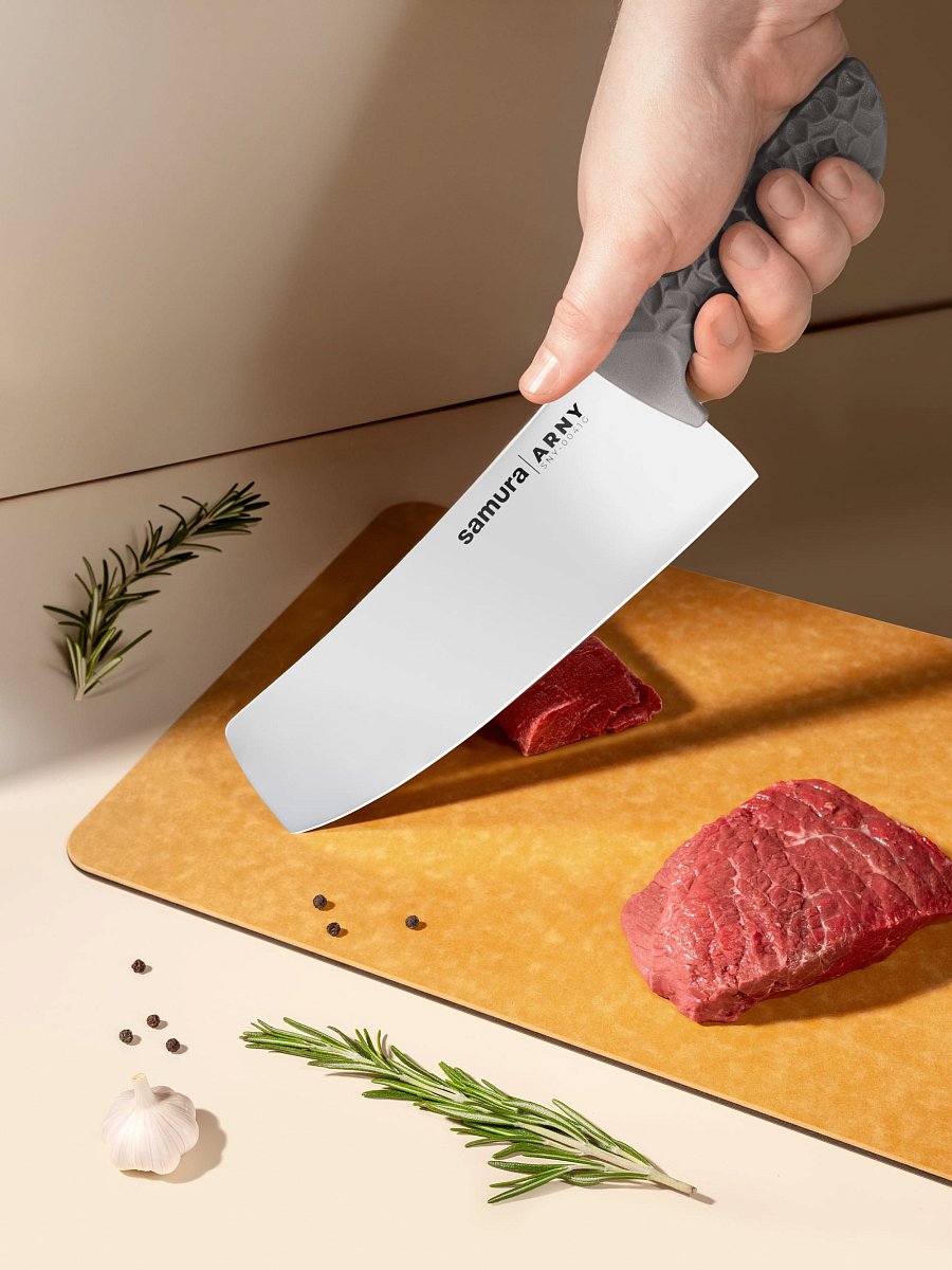  Кухонный топорик Samura Arny SNY-0041G
