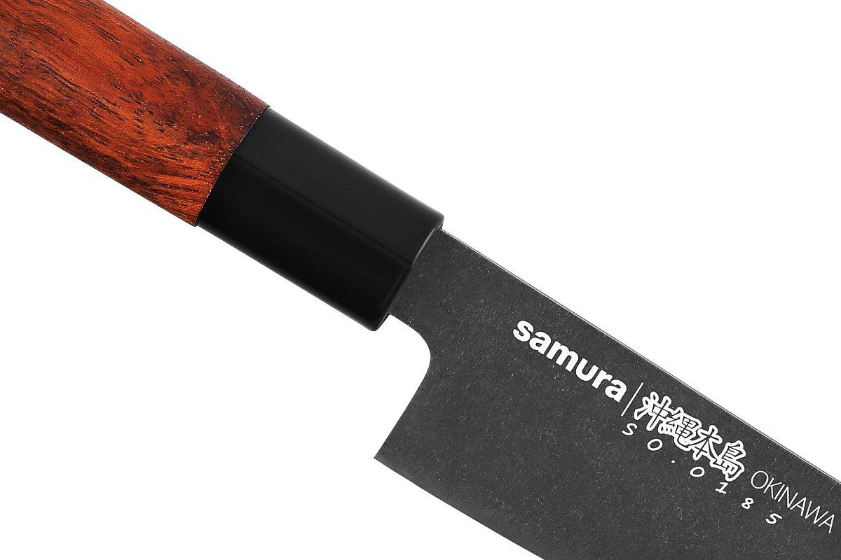 Okinawa Stonewash Samura SO-0185B