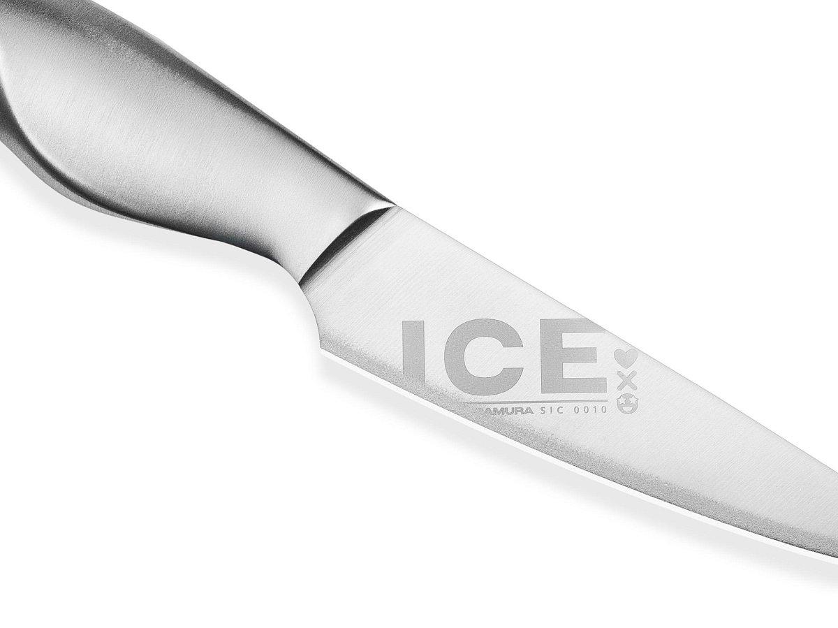 Нож овощной Samura ICE SIC-0010
