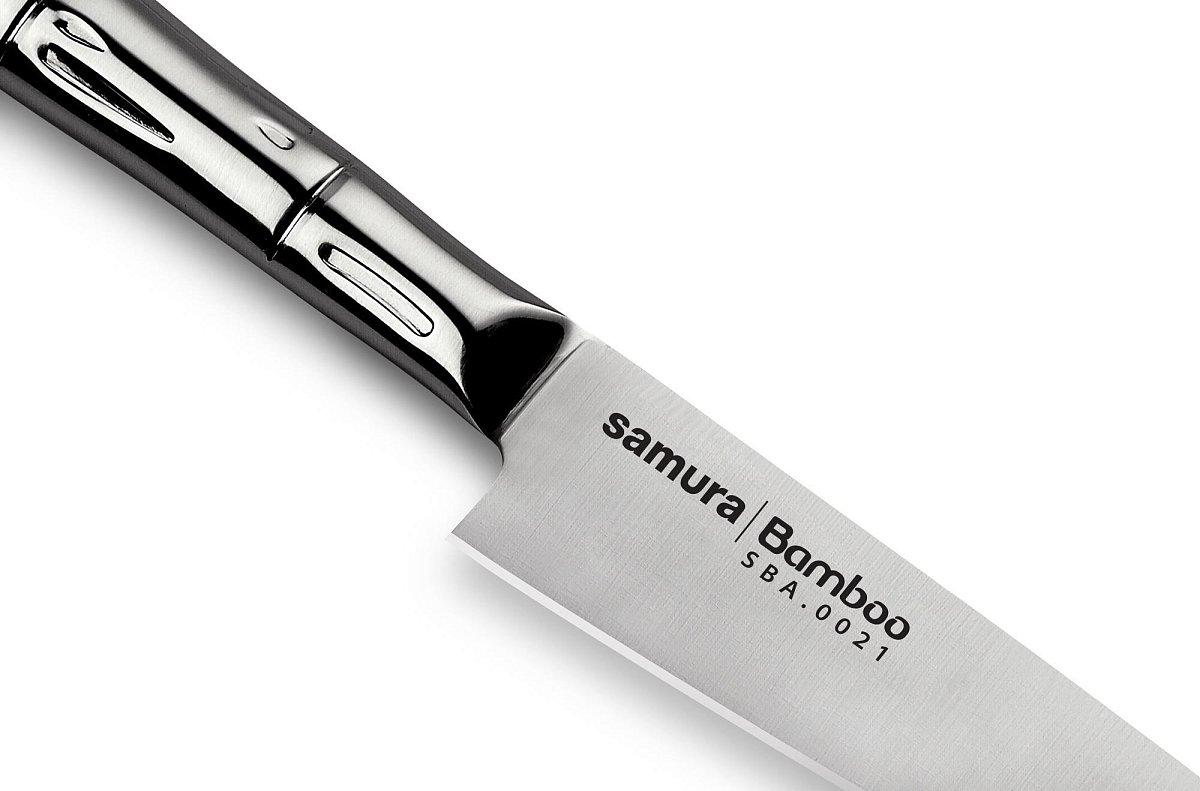 Универсальный нож Samura Bamboo SBA-0021