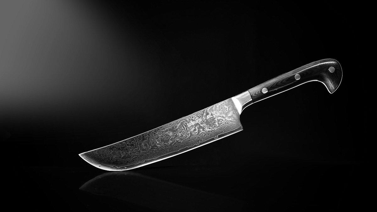 Шеф Samura Sultan SU-0085DB