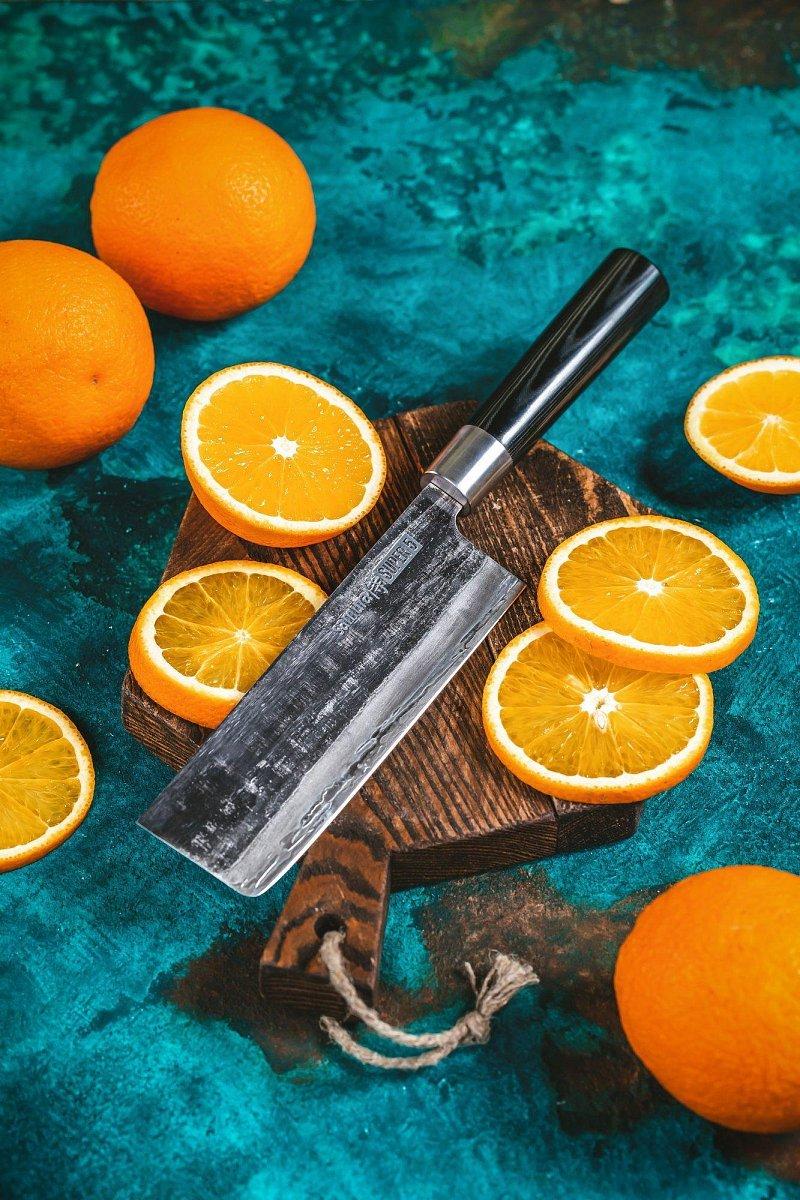 Кухонный топорик Samura Super 5 SP5-0043