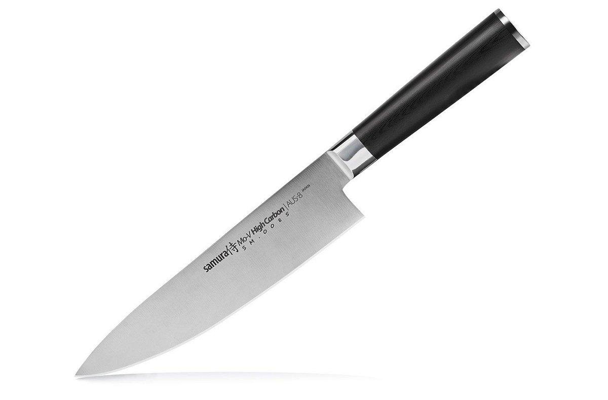 Шеф нож Samura Mo-V  SM-0085