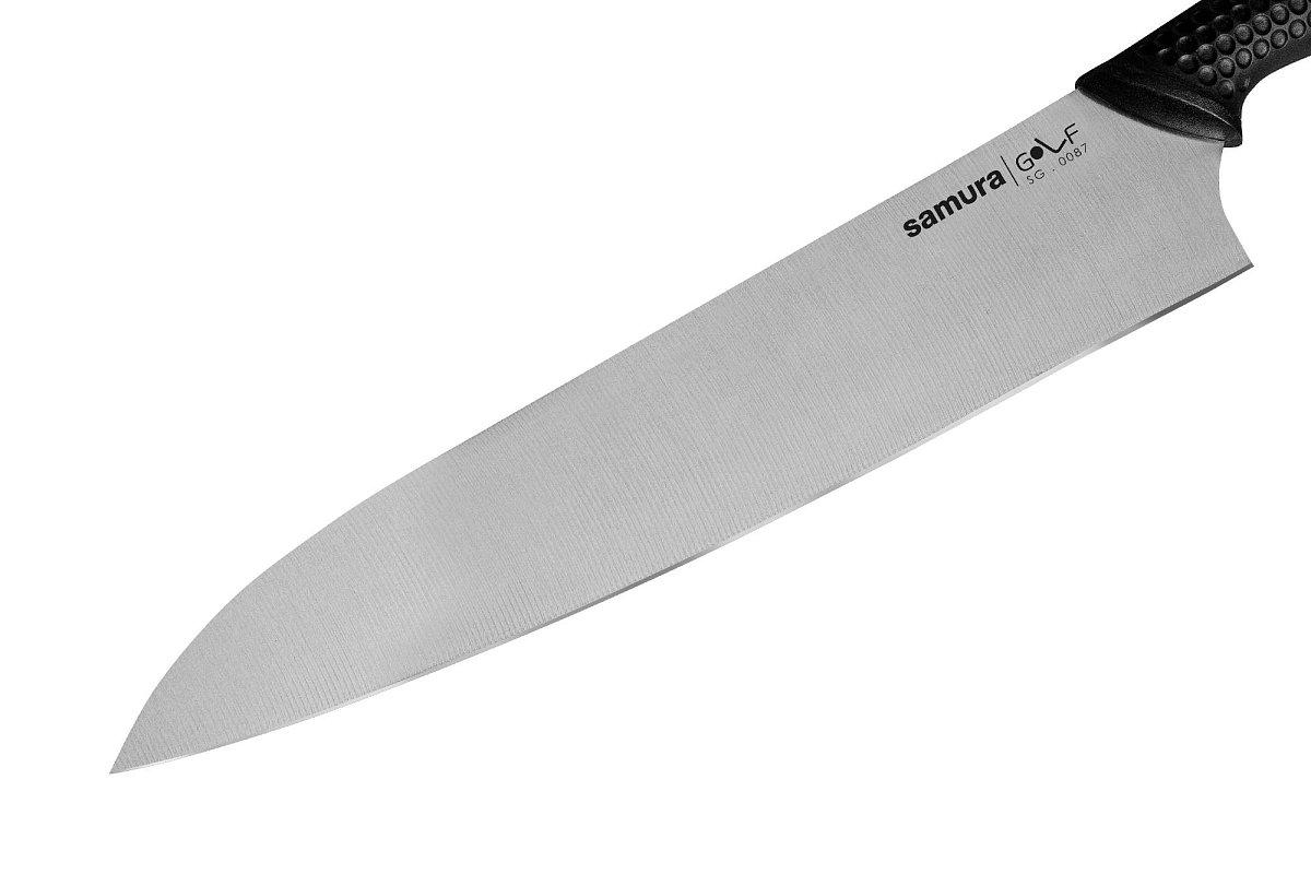 Шеф нож Samura Golf SG-0087