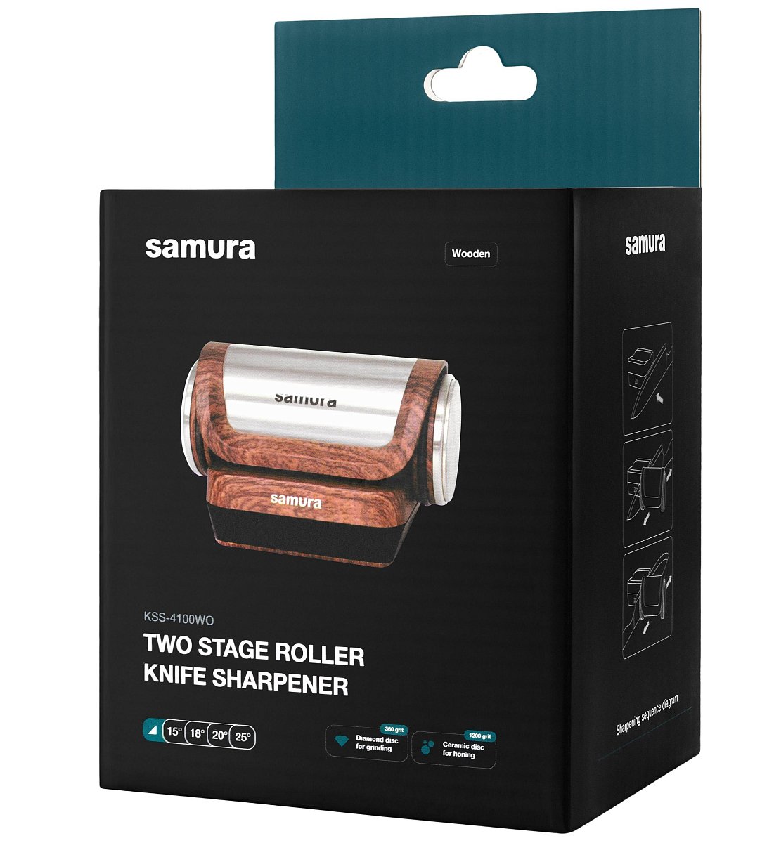 Точилки Samura  KSS-4100WO