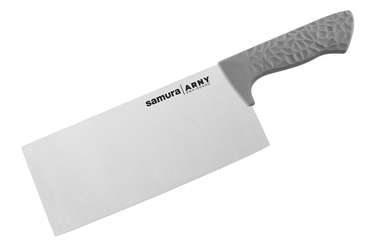 Кухонный топорик Samura ARNY SNY-0040G