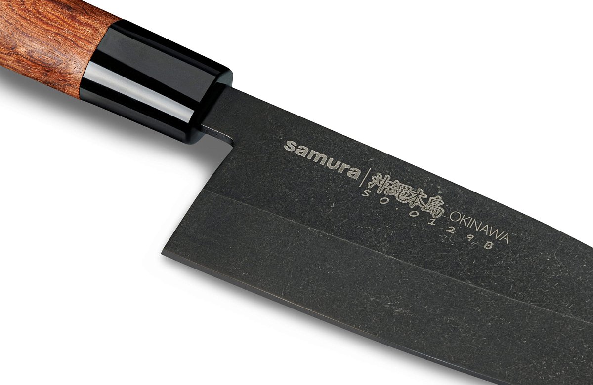 Деба Samura Okinawa Stonewash SO-0129B