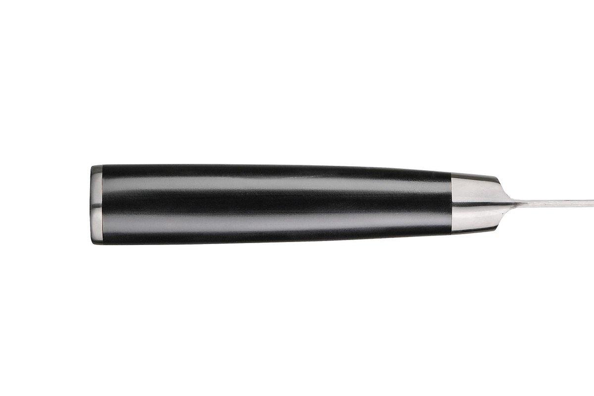 Нож для хлеба Samura Mo-V Stonewash SM-0055B/K