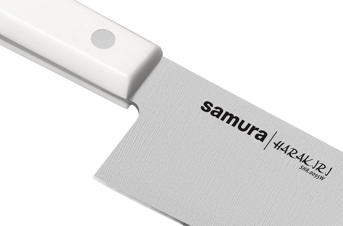 Сантоку Samura Harakiri SHR-0095W
