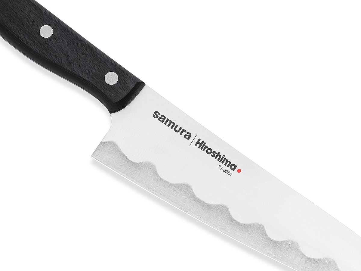 Шеф-нож Samura Hiroshima SJ-0084