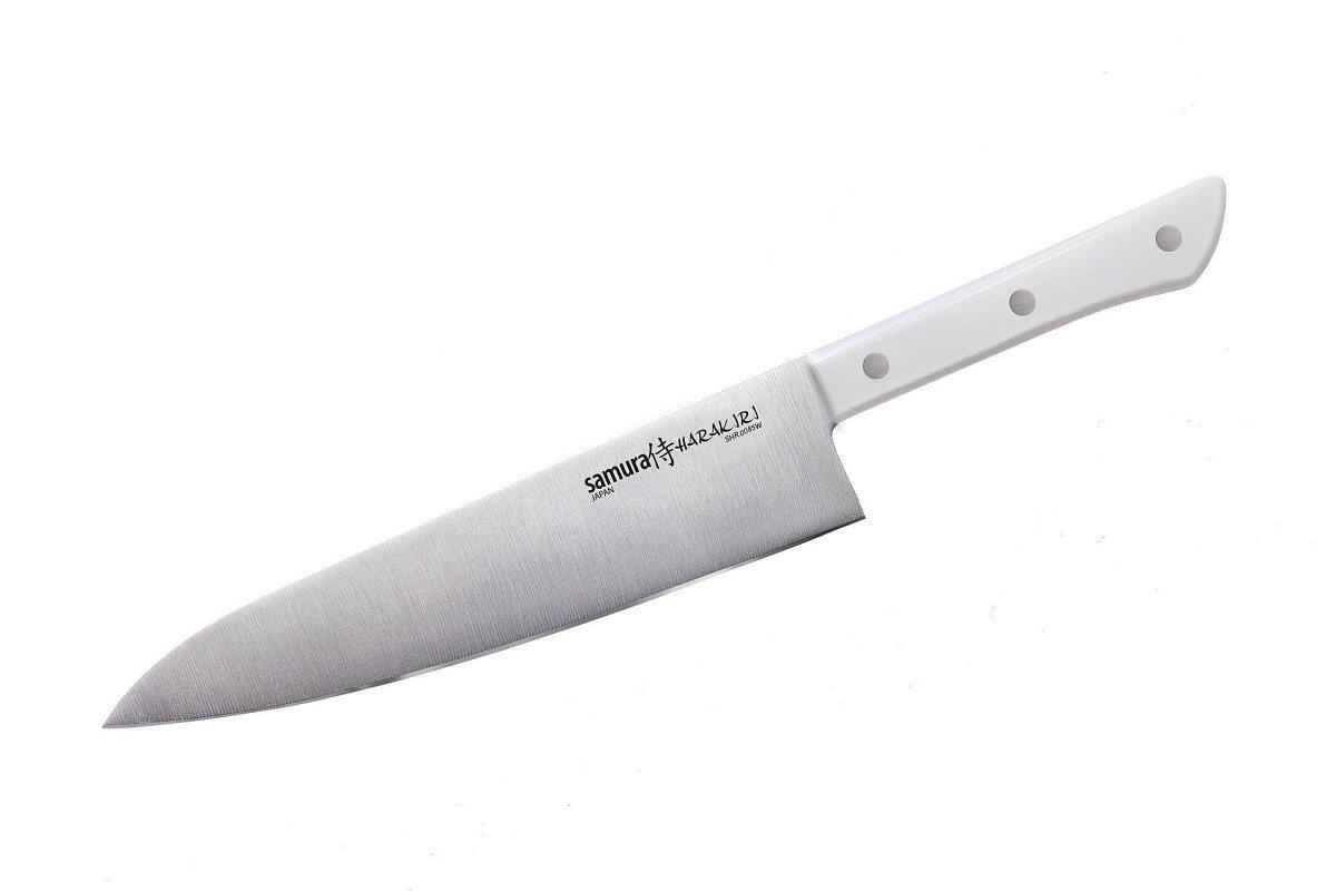 Набор ножей Samura Harakiri SHR-0230W