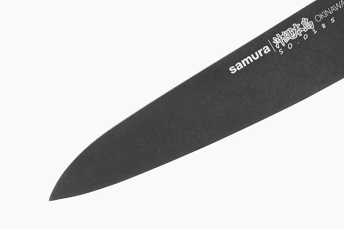 Okinawa Stonewash Samura SO-0185B