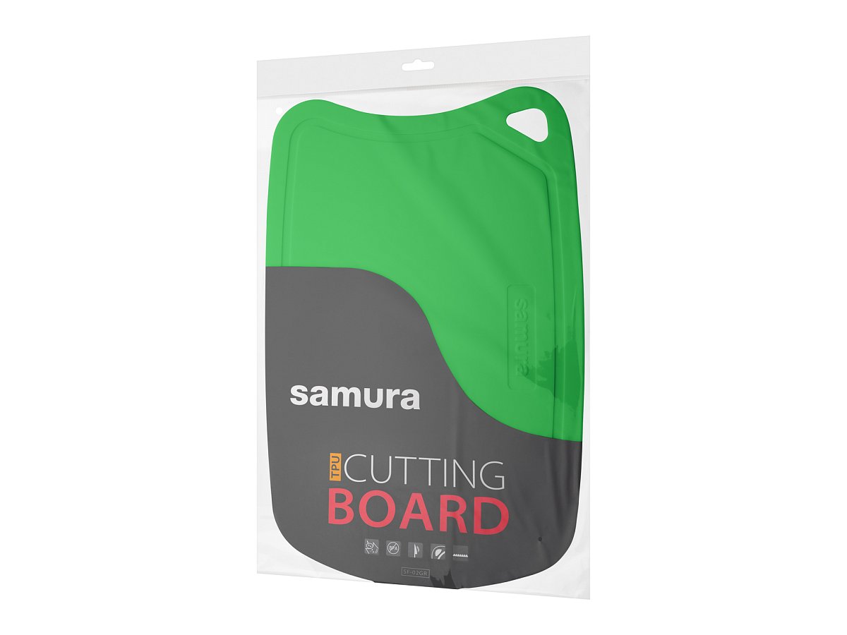 Доска разделочная Samura  SF-02GR