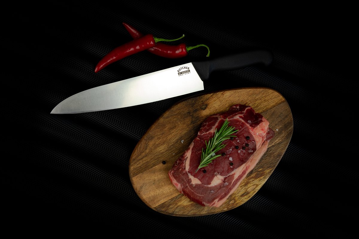  Шеф нож Samura Butcher SBU-0087