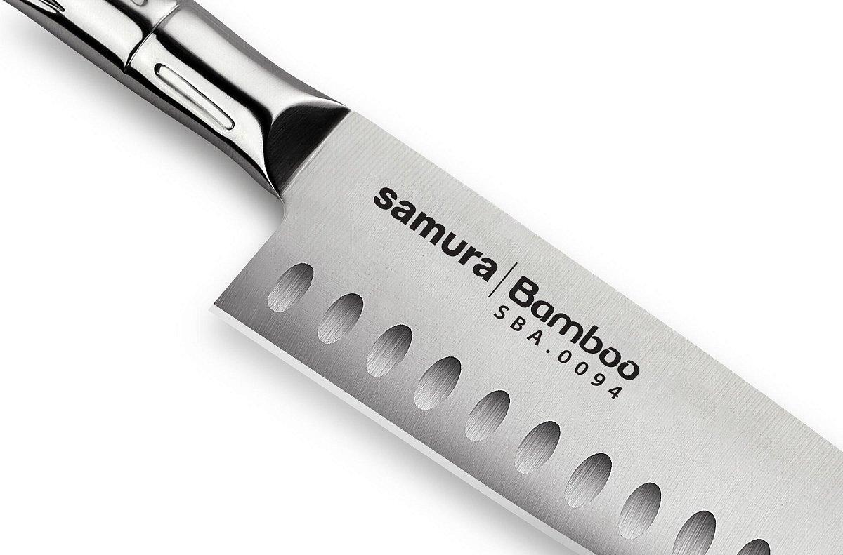Сантоку Samura Bamboo SBA-0094