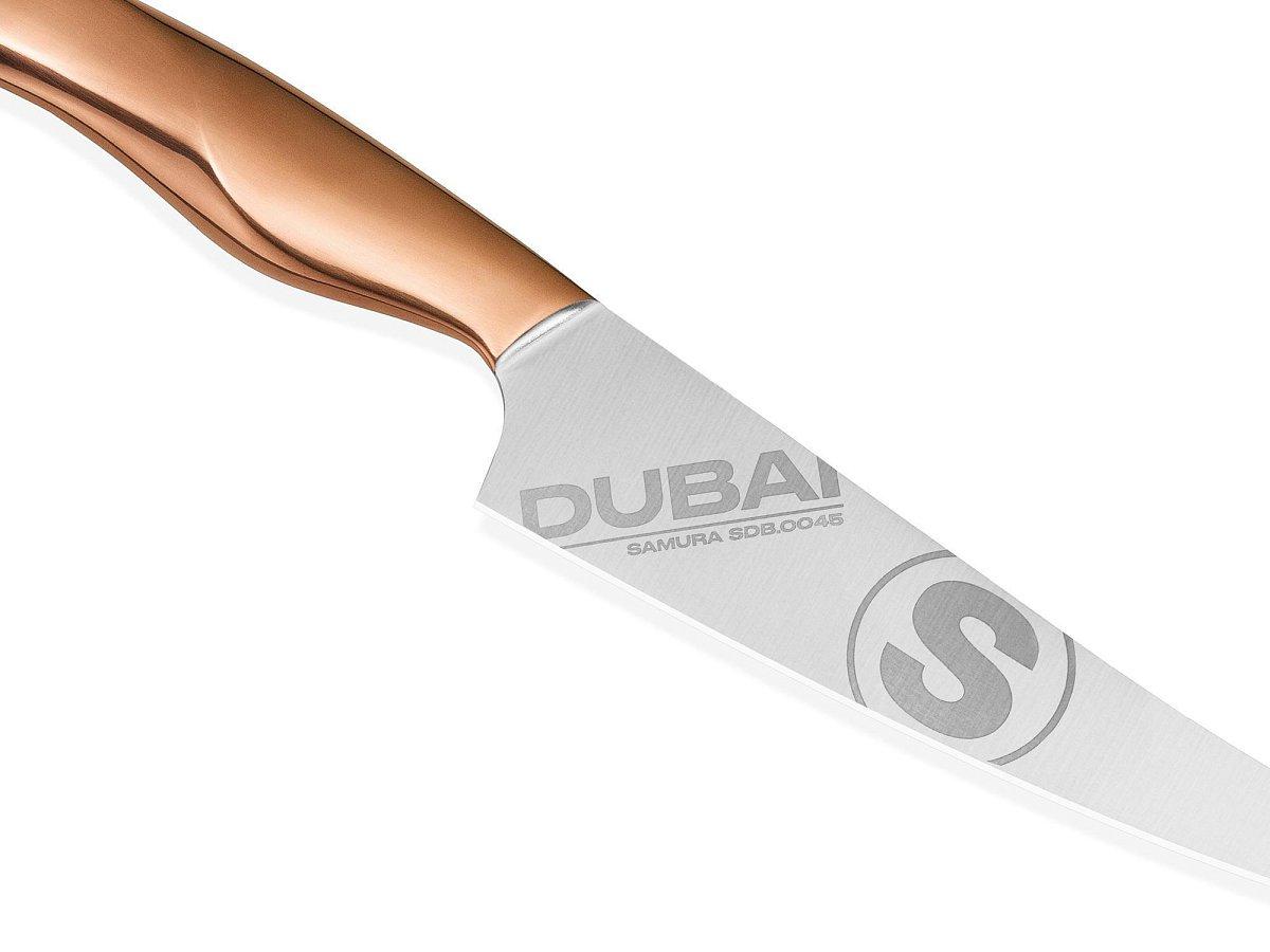 Нож для нарезки Слайсер Samura DUBAI SDB-0045