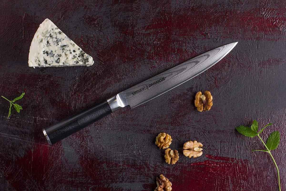 Слайсер Samura Damascus SD-0045